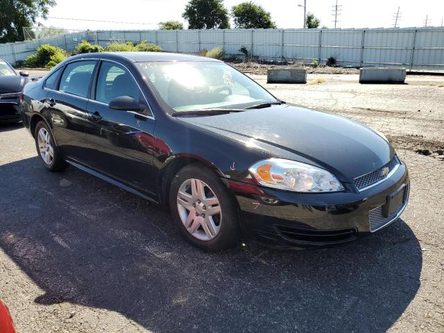 CHEVROLET IMPALA LT 2013 with VIN 2G1WG5E33D1138785 - Photo from auction