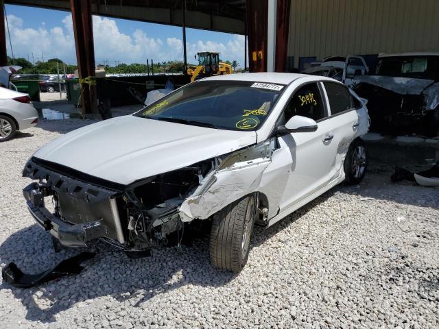 Photo 2 from auction – 2019 HYUNDAI SONATA LIM with VIN 5NPE34AF5KH765282