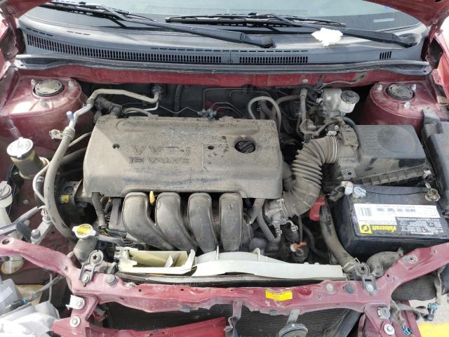 Photo 7 from auction – 2007 TOYOTA COROLLA CE with VIN 1NXBR32E97Z796948