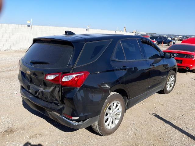 Photo 4 from auction – 2018 CHEVROLET EQUINOX LS with VIN 2GNAXHEVXJ6175679