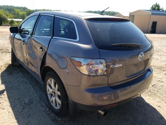 Photo 3 from auction – 2008 MAZDA CX-7 with VIN JM3ER293380180632