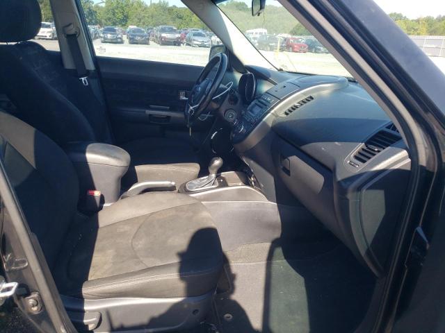 Photo 5 from auction – 2013 KIA SOUL + with VIN KNDJT2A61D7592550