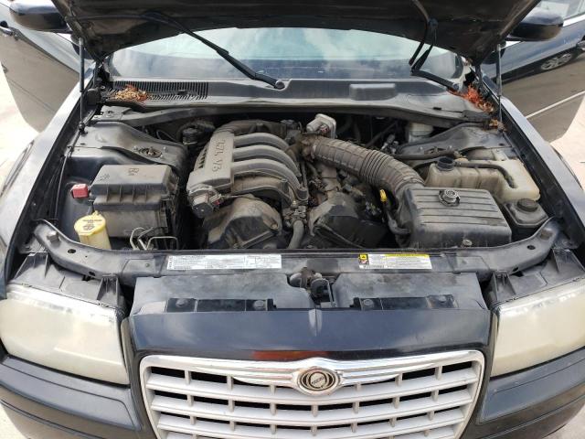 Photo 7 from auction – 2007 CHRYSLER 300 with VIN 2C3LA43R87H699660