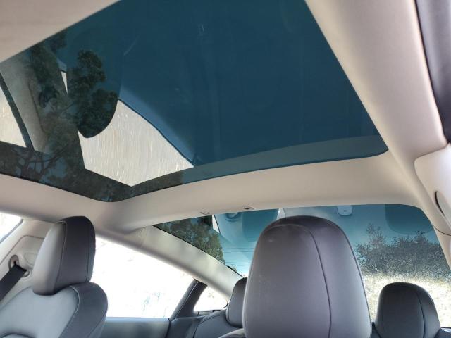Photo 9 from auction – 2022 TESLA MODEL 3 with VIN 5YJ3E1EA7NF144983