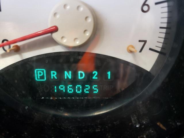 Photo 8 from auction – 2008 DODGE DAKOTA SXT with VIN 1D3HE38N38S590434