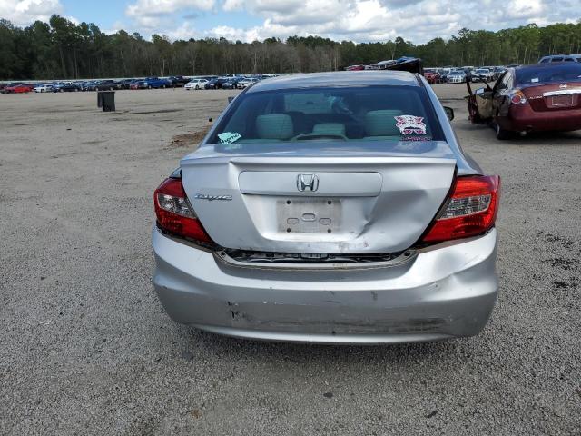 Photo 9 from auction – 2012 HONDA CIVIC LX with VIN 19XFB2F55CE083150