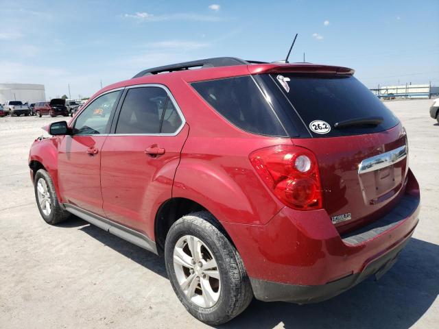 Photo 3 from auction – 2015 CHEVROLET EQUINOX LT with VIN 2GNALCEK7F6272365