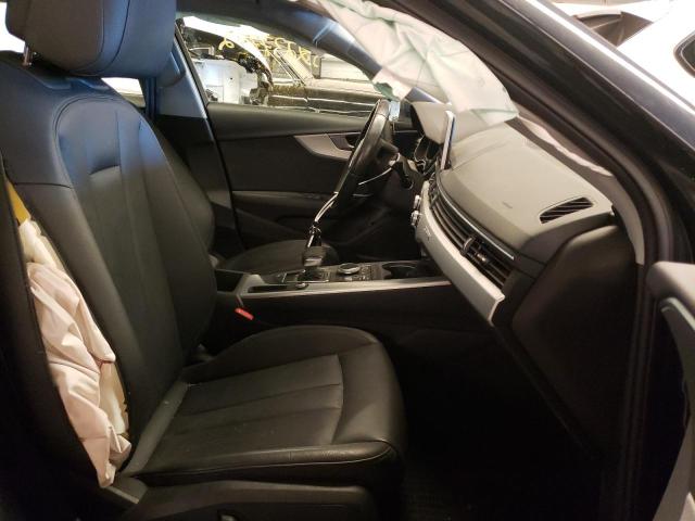 Photo 5 from auction – 2017 AUDI A4 PREMIUM with VIN WAUENAF4XHN032313