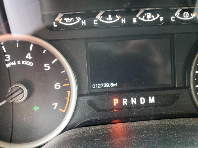Photo 8 from auction – 2020 FORD F150 SUPER with VIN 1FTFX1E41LKD13848