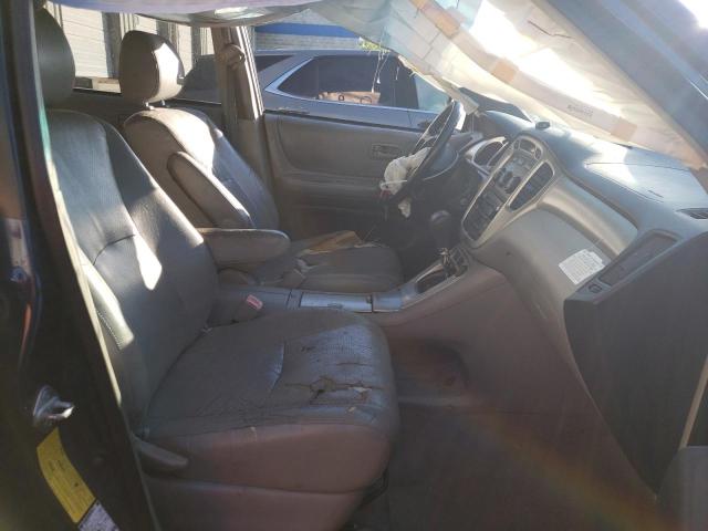 Photo 5 from auction – 2006 TOYOTA HIGHLANDER with VIN JTEEP21A660138330