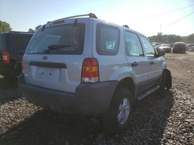 Photo 4 from auction – 2007 FORD ESCAPE XLS with VIN 1FMYU92Z77KA13281
