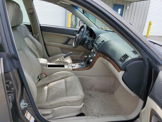 Photo 5 from auction – 2008 SUBARU LEGACY 2.5 with VIN 4S3BL626487217669