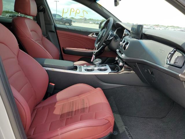 Photo 5 from auction – 2022 KIA STINGER GT with VIN KNAE55LC1N6117548