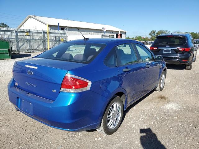 Photo 4 from auction – 2011 FORD FOCUS SE with VIN 1FAHP3FNXBW112300