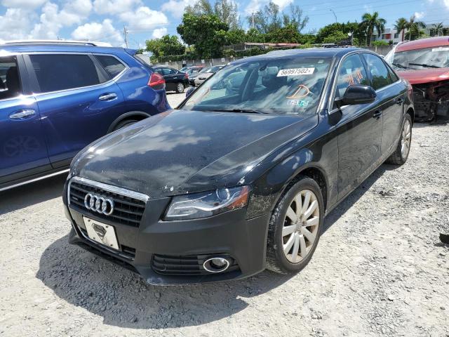 Photo 2 from auction – 2009 AUDI A4 with VIN WAULK78K19N007087