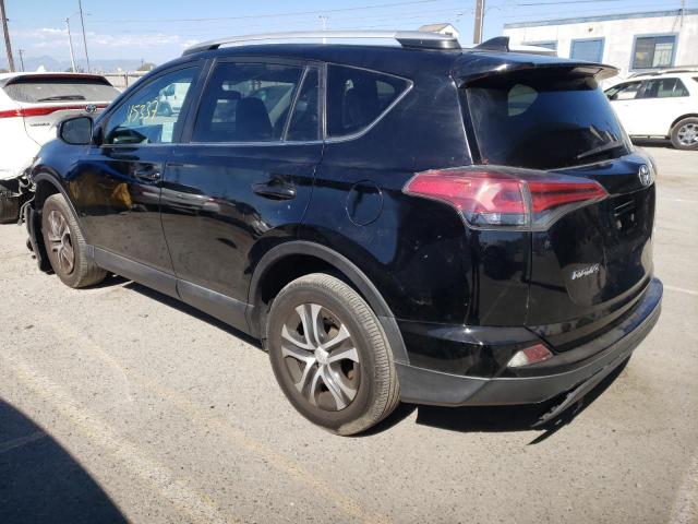 Photo 3 from auction – 2016 TOYOTA RAV4 LE with VIN 2T3ZFREV2GW294120