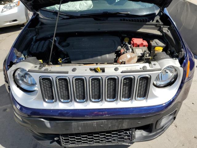 Photo 7 from auction – 2018 JEEP RENEGADE L with VIN ZACCJBDB0JPH60524