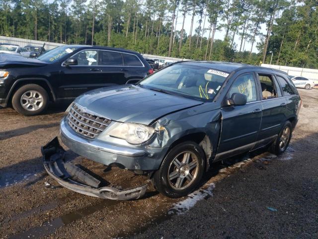 Photo 2 from auction – 2007 CHRYSLER PACIFICA T with VIN 2A8GM68X67R327096