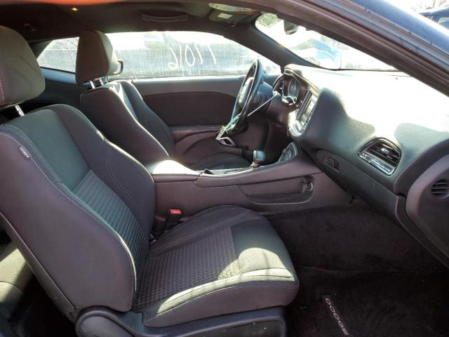 Photo 5 from auction – 2016 DODGE CHALLENGER with VIN 2C3CDZAG8GH171803