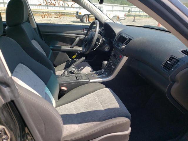 Photo 5 from auction – 2006 SUBARU LEGACY OUT with VIN 4S4BP61C667353001