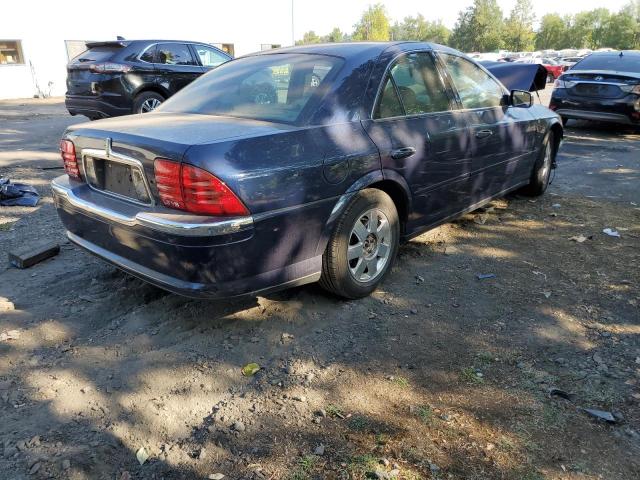 Photo 4 from auction – 2002 LINCOLN LS with VIN 1LNHM87A02Y669907