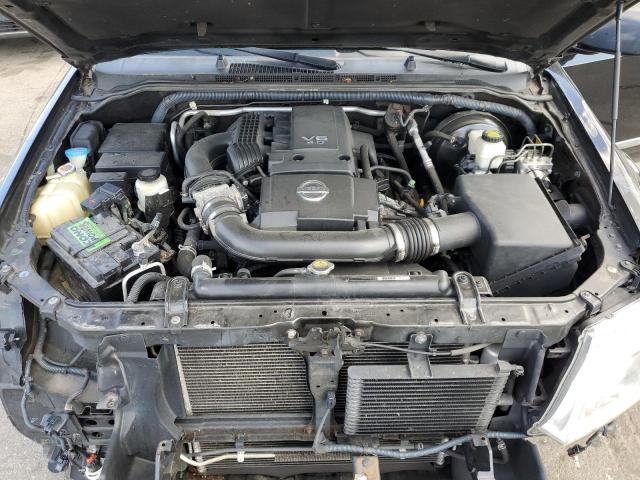 Photo 7 from auction – 2011 NISSAN PATHFINDER with VIN 5N1AR1NB9BC626699