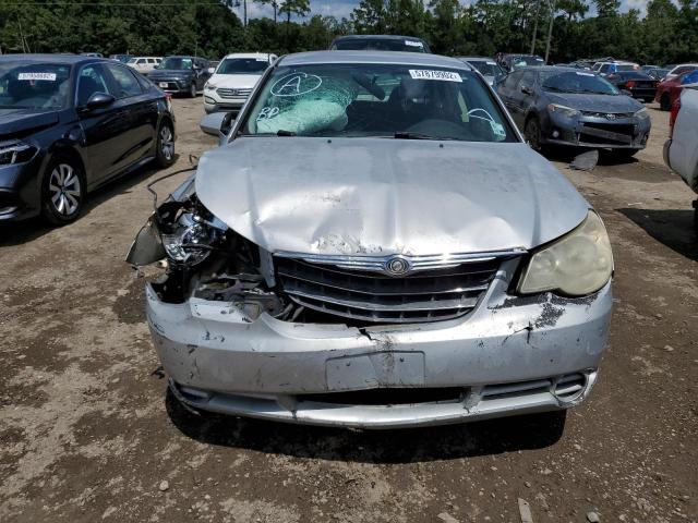 Photo 9 from auction – 2010 CHRYSLER SEBRING LI with VIN 1C3CC5FB9AN147212