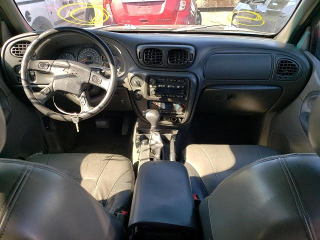 Photo 9 from auction – 2004 CHEVROLET TRAILBLAZE with VIN 1GNET16SX46201460