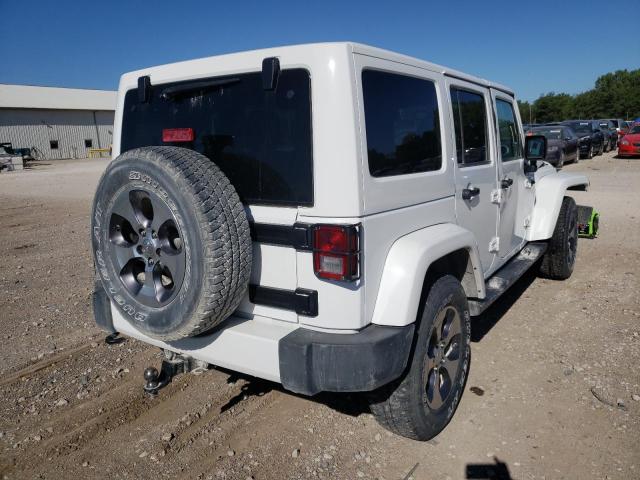 Photo 4 from auction – 2016 JEEP WRANGLER U with VIN 1C4HJWEG8GL192382