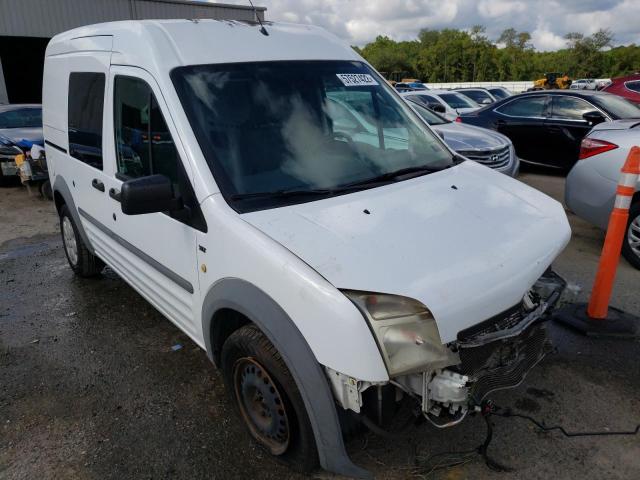 FORD TRANSIT CO 2011 with VIN NM0LS7DNXBT071100 - Photo from auction