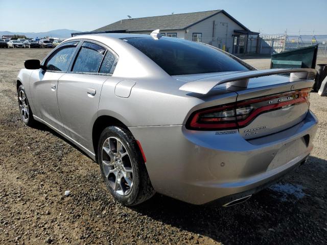 Photo 3 from auction – 2015 DODGE CHARGER SX with VIN 2C3CDXJG4FH886872