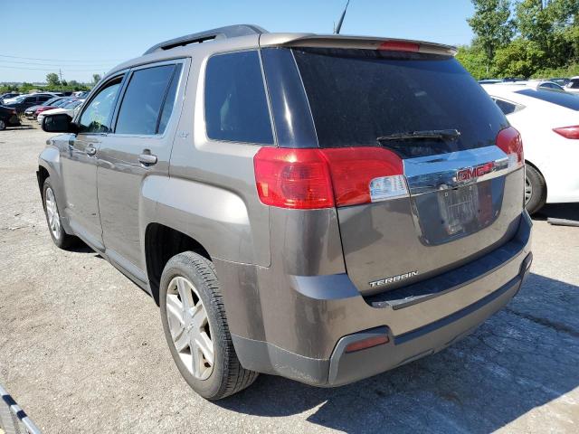 Photo 3 from auction – 2012 GMC TERRAIN SL with VIN 2GKALUEK4C6358988