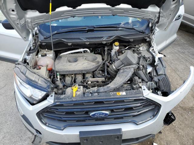 Photo 7 from auction – 2021 FORD ECOSPORT S with VIN MAJ6S3FL8MC429310