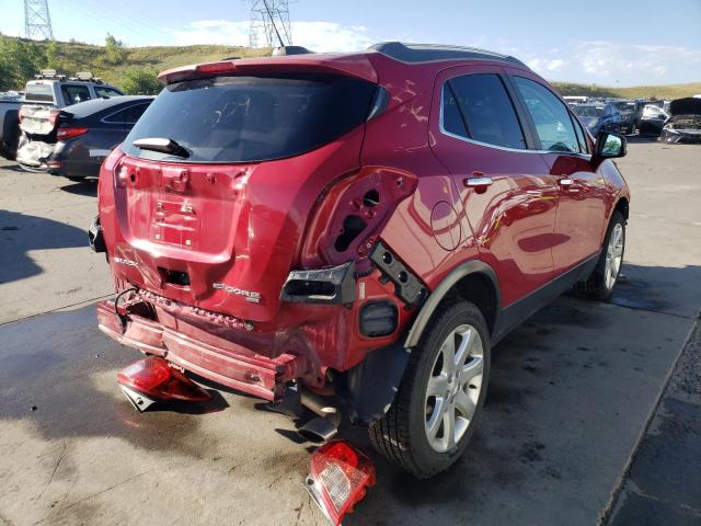 Photo 4 from auction – 2015 BUICK ENCORE with VIN KL4CJGSB0FB133866