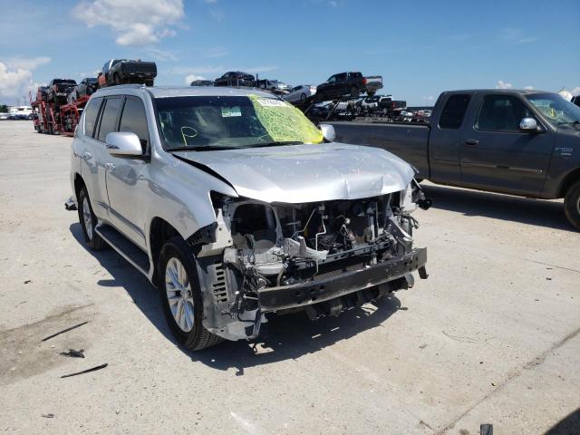 Photo 9 from auction – 2015 LEXUS GX 460 with VIN JTJBM7FXXF5094469