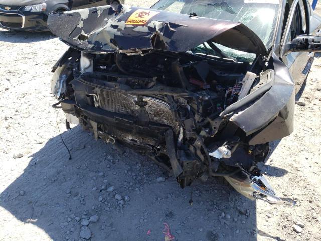 Photo 9 from auction – 2010 NISSAN MAXIMA S with VIN 1N4AA5AP4AC859804