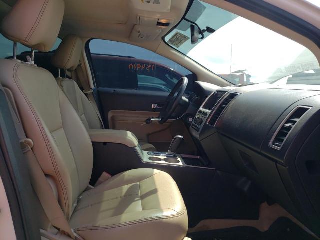 Photo 5 from auction – 2008 FORD EDGE LIMIT with VIN 2FMDK39C28BA58272