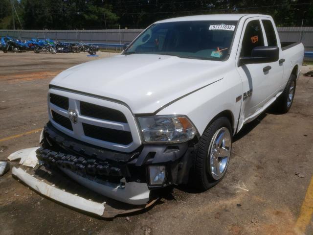 Photo 2 from auction – 2013 RAM 1500 ST with VIN 1C6RR6FT4DS665955
