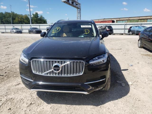 Photo 9 from auction – 2016 VOLVO XC90 T6 with VIN YV4A22PL9G1005080