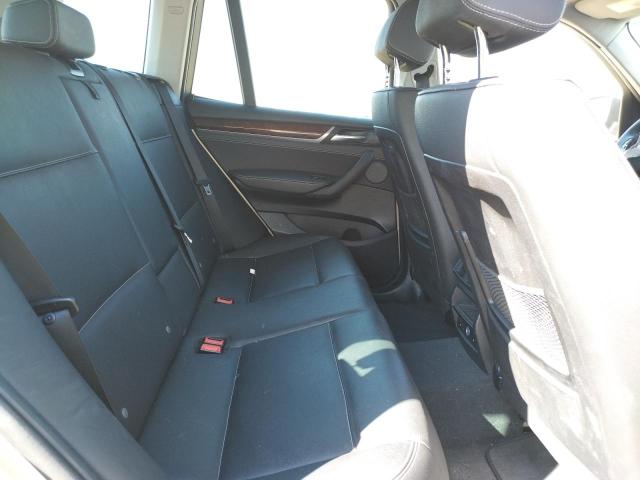 Photo 6 from auction – 2017 BMW X3 XDRIVE2 with VIN 5UXWX9C59H0T08974