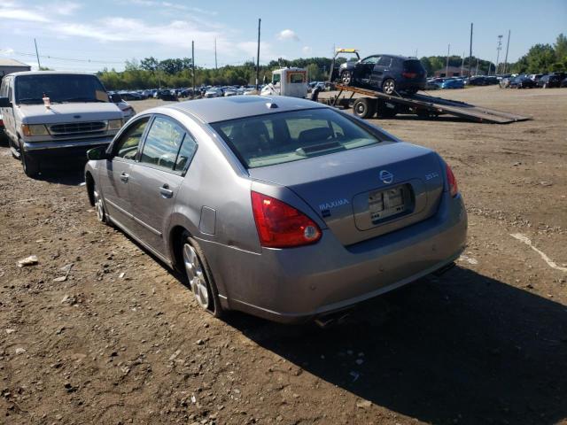 Photo 3 from auction – 2008 NISSAN MAXIMA SE with VIN 1N4BA41E48C803806