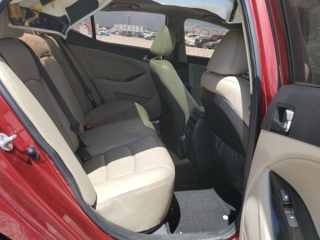 Photo 6 from auction – 2015 KIA OPTIMA EX with VIN 5XXGN4A71FG378872