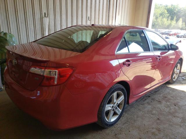Photo 4 from auction – 2012 TOYOTA CAMRY BASE with VIN 4T1BF1FK4CU564152