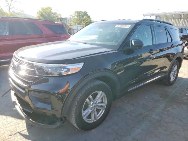 Photo 2 from auction – 2020 FORD EXPLORER X with VIN 1FMSK8DH9LGA68838