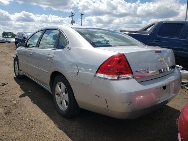 Photo 3 from auction – 2008 CHEVROLET IMPALA LT with VIN 2G1WT55N181226544