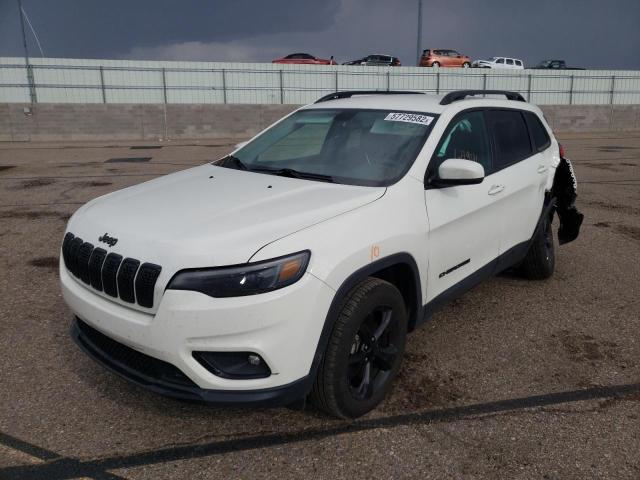 Photo 2 from auction – 2019 JEEP CHEROKEE L with VIN 1C4PJMLB0KD292406