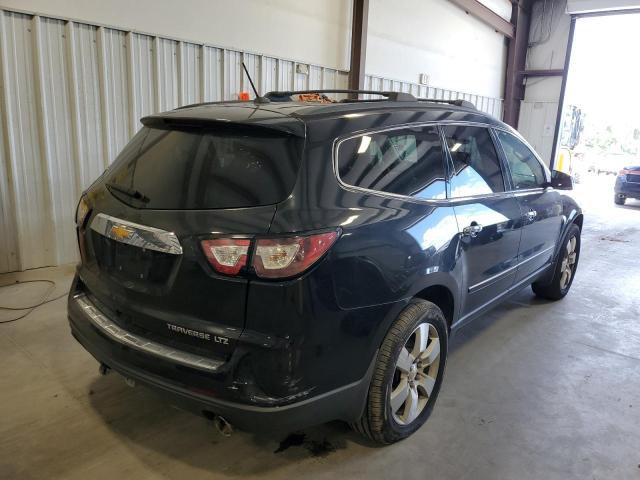 Photo 4 from auction – 2014 CHEVROLET TRAVERSE L with VIN 1GNKVJKD8EJ291517