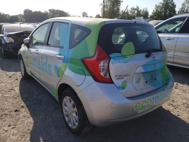 Photo 3 from auction – 2016 NISSAN VERSA NOTE with VIN 3N1CE2CP8GL372009