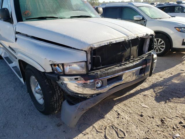 Photo 9 from auction – 2001 DODGE RAM 1500 with VIN 3B7HC13Z31G735286