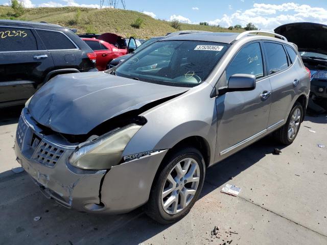 Photo 2 from auction – 2011 NISSAN ROGUE S with VIN JN8AS5MV8BW685841